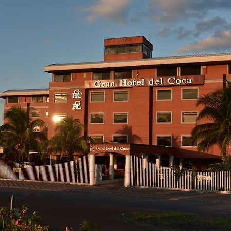 Gran Hotel De Lago - El Coca Puerto Francisco de Orellana 外观 照片