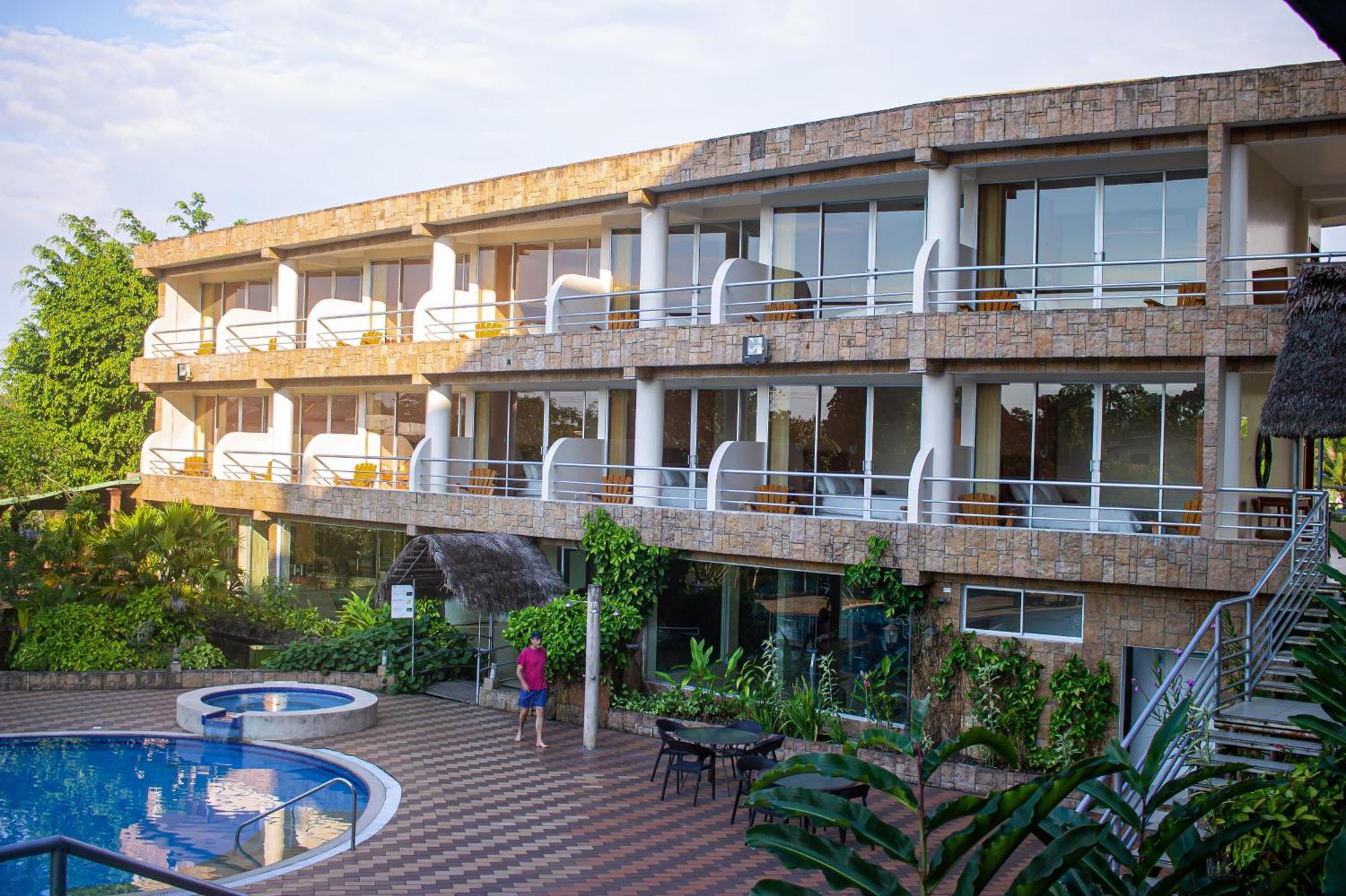 Gran Hotel De Lago - El Coca Puerto Francisco de Orellana 外观 照片
