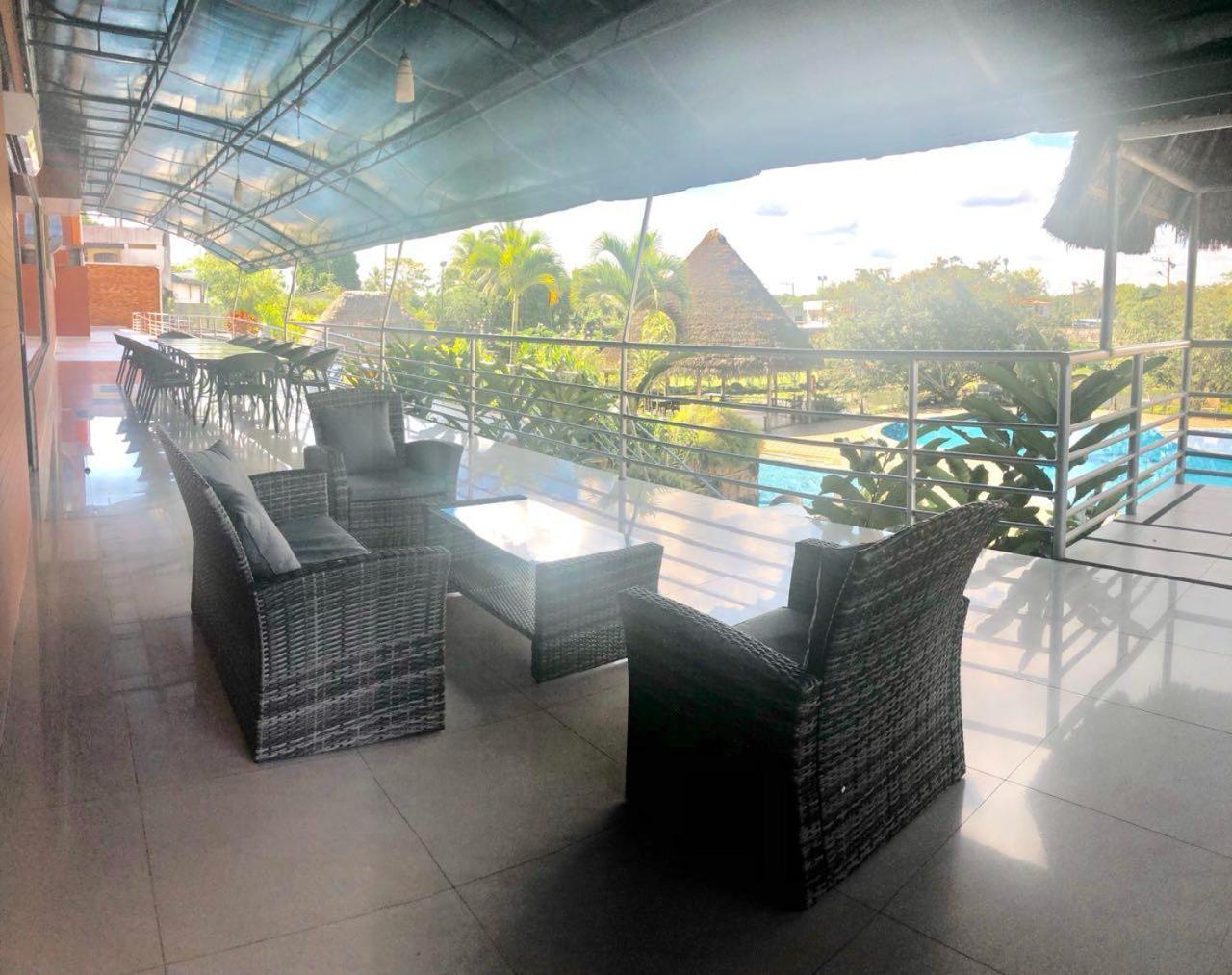 Gran Hotel De Lago - El Coca Puerto Francisco de Orellana 外观 照片