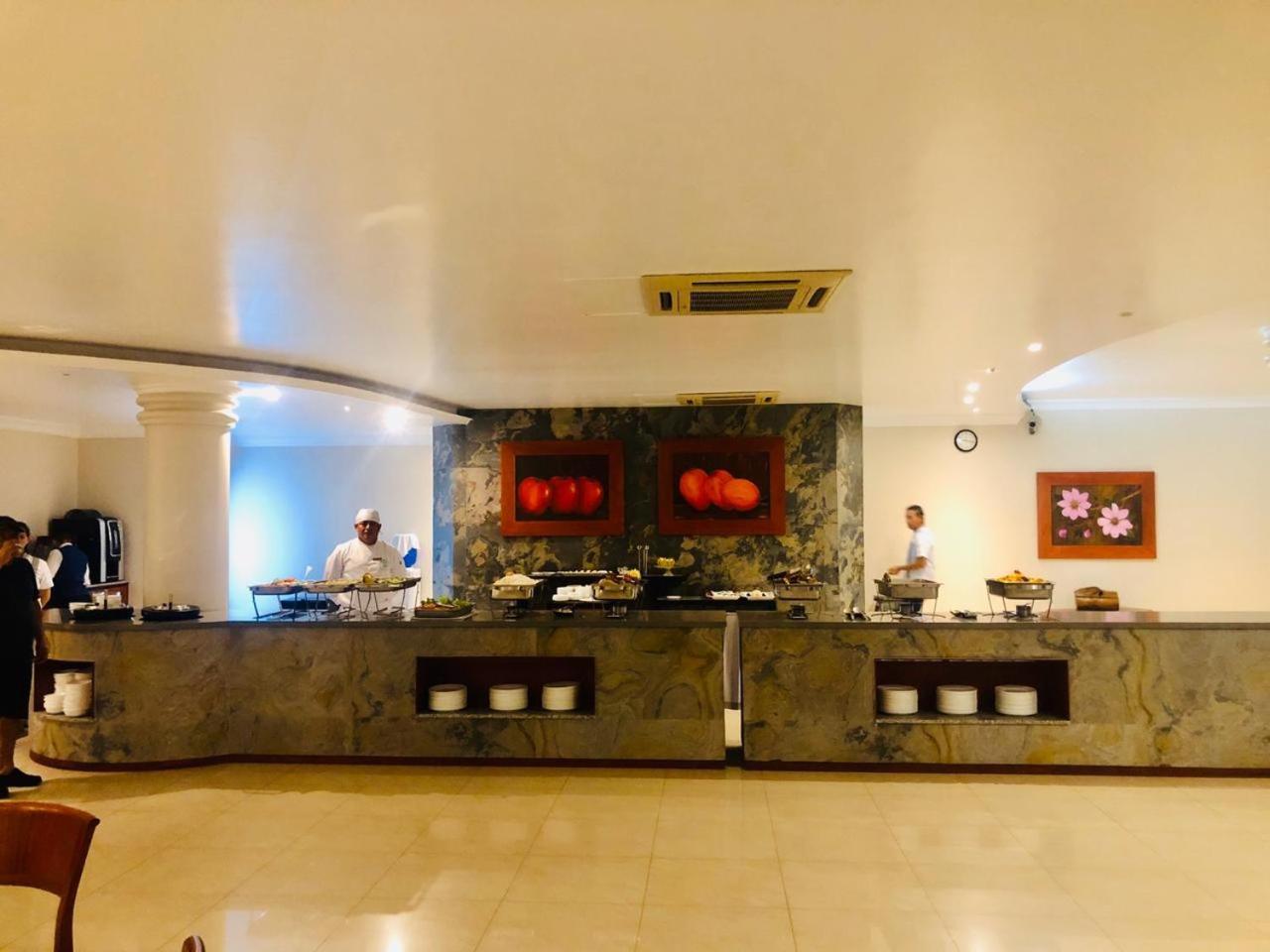 Gran Hotel De Lago - El Coca Puerto Francisco de Orellana 外观 照片